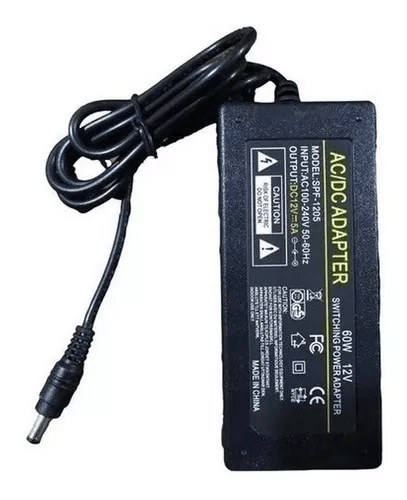 FUENTE DE PODER SPF-1205 12V