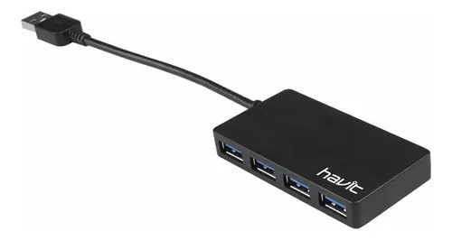 MULTIPUERTOS USB HV-HJ03  HAVIT