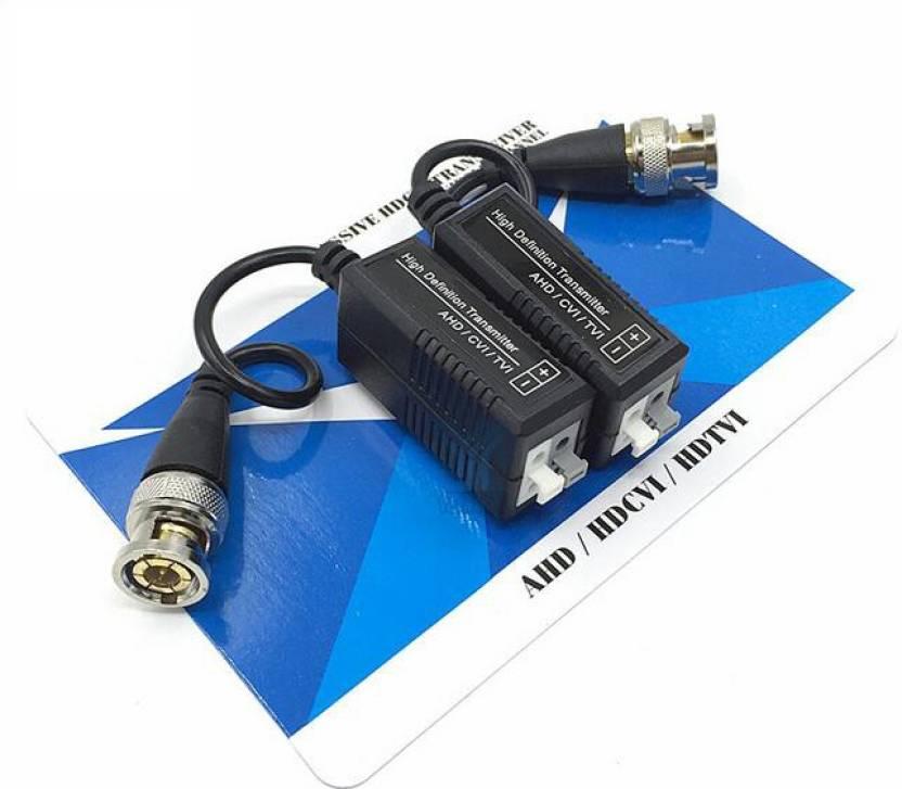 TRANSCEPTOR PASIVO HDCVI/HDTVI/AHD UTP101P-HD6