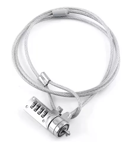GUAYAS DE SEGURIDAD KEY MEDIA PARA LAPTOP