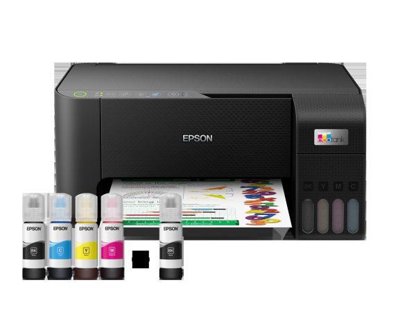 Impresora Ecotank Epson L3250