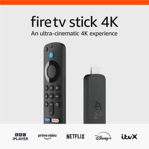Fire TV Stick 4K