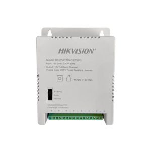 Hikvision DC UPS para camaras