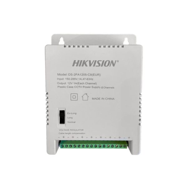 Hikvision DC UPS para camaras